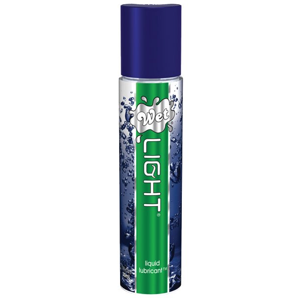 Wet Light Liquid Lube 1 Fl. Oz.