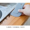 thumbnail image 4 of 2pcs Penguin Shape Baking Tool Soft Cleaning Blade Scraper Oil Dish Plate Scraping Dirty Stains Cleaning Wiping Board Kitchen Accessories 11x7 cm, Ran, 4 of 5