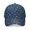 Monster Cartoon Truck Blue Pattern, variant on Monster Cartoon Truck Gray Pattern Baseball Cap, Outdoor Travel Cap with Snap Closure & Sweatband, Polyester Construction Gifts for Unisex Men Women