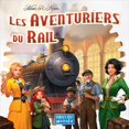 thumbnail image 3 of Asmodee - Days of Wonder - Les Aventuriers du Rail - Refresh - Jeu Stratégique Familial - De 2 à 5 Joueurs - À partir de 8 ans - Français, 3 of 5