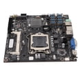 thumbnail image 2 of Placa base de minería ATX B75E, placa base DDR3 USB3.0 a PCIE 1X 8, ranura para tarjeta LAN gráfica, placa base para ordenador de juegos, 2 of 5