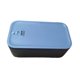 thumbnail image 3 of Caja de almacenamiento con cerradura, caja de seguridad para teléfono, caja de almacenamiento con contraseña multiusos, contenedor de almacenamiento Gris azul, 3 of 8