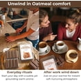 thumbnail image 6 of TRUMIRI Oatmeal Cookies Scented Wax Melts - Made with Non Toxic Soy Wax and Essential Oils - Long Lasting Strong Scent Pet Safe Candle Wax Cubes Tarts for Warmers - Fall Christmas, 6 of 7