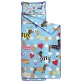 thumbnail image 2 of Colorful Funny Dachshund Toddler Nap Mats for Kids Preschool,Sleeping Mat Bag or Kids,Toddler Sleeping Bag,Toddler Nap Mat or Daycare, 2 of 6