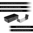 thumbnail image 3 of Meatloaf Pan with Insert-Nonstick Pan and Removable Perforated Strainer Tray to Drain off Fat-Healthy Cooking with Kitchen Bakeware by Classic Cuisine, 3 of 8