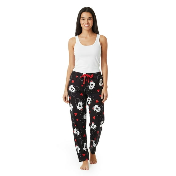 Mickey Mouse Classic All-Over Print Adult Unisex Sleep Pajama Pants