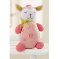 thumbnail image 2 of Joobles Fair Trade Organic Stuffed Animal - Cutie The Lamb, 2 of 5