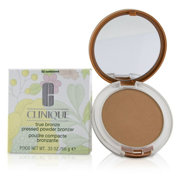 Clinique True Bronze Pressed Powder Bronzer 02 Sunkissed 9.6 g / 0.33 oz