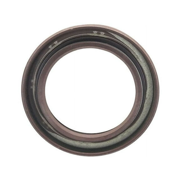 Front Crankshaft Seal - Compatible with 2000 - 2009 Toyota Tundra 4.7L V8 2001 2002 2003 2004 2005 2006 2007 2008