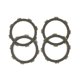 thumbnail image 1 of DISCO EMBRAGUE PASTA SET YAMAHA YBR 125 ZR (16-19) (WSTD), 1 of 2