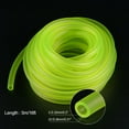 thumbnail image 2 of 3/16" x 5/16" 16ft Yellow Petrol Fuel Line Hose for Chainsaws Lawn Mower String Trimmer, 2 of 5