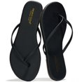 thumbnail image 1 of Sandalias Project Cloud 2026 ligeras de espuma viscoelástica negras, 1 of 8