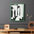 thumbnail image 6 of Spanish Arches II Framed Print in Green Solid Wood Framed Print No Nail Hanging, 6 of 6