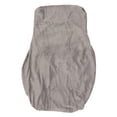 thumbnail image 4 of Funda para Silla Elegante Informal Ticfox Elástica para Comedor Cocina Hotel Gris, 4 of 14