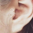 thumbnail image 1 of Pendiente único Rama de aleación, Piercing Tragus, Clip no perforante, 1 of 1