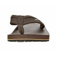 thumbnail image 3 of Sanuk Ziggy Dark Brown 13 D (M), 3 of 5