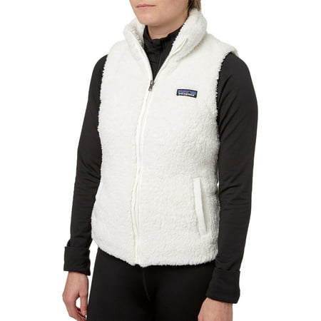 patagonia women's los gatos fleece vest