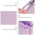 thumbnail image 3 of HEANUJJ Small Change Bag Simple Design PU 1Pack for Women on Travel, 3 of 8