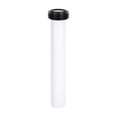 thumbnail image 1 of Tubo de lavado de pipa de baño de inodoro alargada Tubo de drenaje de drenaje Conveniente Piezas rectas de agua resistente al desgaste para la, 1 of 8