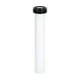 thumbnail image 1 of Tubo de lavado de pipa de baño de inodoro alargada Tubo de drenaje de drenaje Conveniente Piezas rectas de agua resistente al desgaste para la, 1 of 8