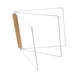 thumbnail image 4 of Soporte para paños de cocina, escurridor de paños de cocina para encimera, soporte para toallas de mano Blanco, 4 of 9