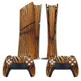 thumbnail image 2 of Tiger Skin Texture PS5/PS5 Pro/PS5 Slim Digital Disc Skin Sticker For Console And Controller Skins, 2 of 7