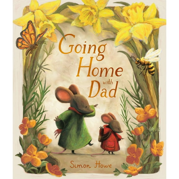 Going Home with Dad, (Hardcover)