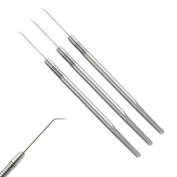 OdontoMed2011® Eyelash Volume Eye Lash Lashes Lifting Perm Perming Separating Tool (Pack of 3)