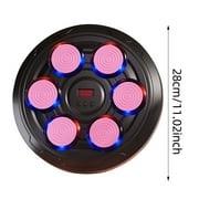 Smart Home Connected Boxing Pad for Interactive Fitness Training with Motion Tracking and Built In Cardio Workouts