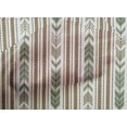 thumbnail image 4 of oneOone Cotton Poplin Fabric Arrow & Stripe Geometric Print Fabric BTY 42 Inch Wide, 4 of 4