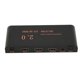 thumbnail image 1 of Divisor De Interfaz Multimedia HD, Sonido Separado HDCP 2.2 18,2 Gbps 1x2 Caja Distribuidora 1 En 2 Salidas Para PC Para Monitor, 1 of 7