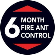 Eliminator Fire Ant Killer Granules, 11.5 lb. 6-Month Control, Covers up to 5,000 Sq. ft.