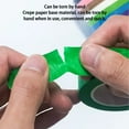 thumbnail image 3 of tamizeot 12pcs/set Craft Tapes For Labeling Decorating And Graphic Art Projects Easy Tear Painters Tape 12pcss 2.0cm*13m, 3 of 3