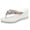 a-White, variant on Womens Platform Wedge Sandals Boho Slip on Beach Dress Slide Shoes High Top Wedges Heel Flip Flops for Outdoor Walking Silver 8