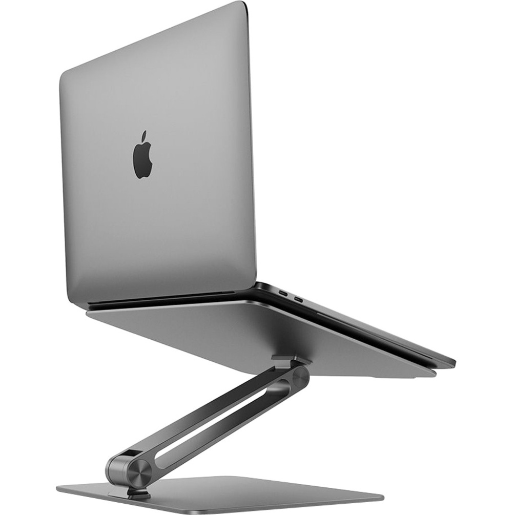 Alogic Adjustable Laptop Stand Riser Metal