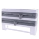 thumbnail image 1 of Papel de Toalla de Cocina Perfecl Portarrollos de papel de toalla gris, 1 of 8