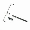 thumbnail image 2 of 2 sets popcorn machine parts popcorn machine replacement popcorn stirring rod Fk, 2 of 3