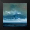 thumbnail image 2 of Lamotte, Jacques 20x20 Black Modern Framed Museum Art Print Titled - Ciel I, 2 of 5