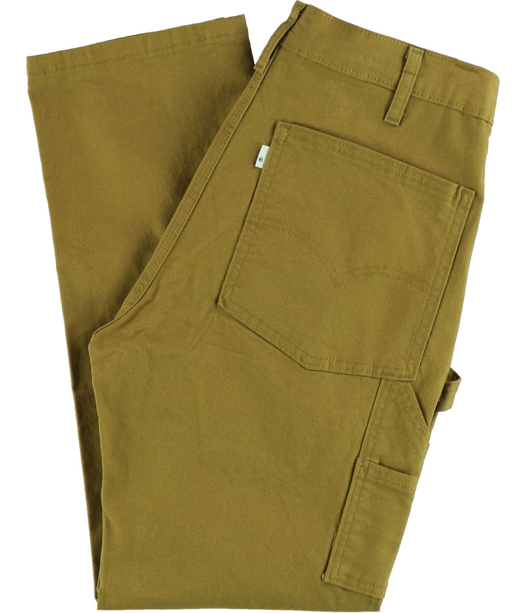 levi mens khaki pants