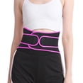 thumbnail image 2 of TIELUTT Ceinture de Sport pour Hommes et Femmes, Entraînement Physique Extérieur, Musculation, Course, Entraînement, Ajustable, Pression, Corde en Nylon Extensible, Entraîneur de Main, Assistance au Main, Yoga, Mousse de Brique, Yoga, 2 of 6