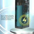 thumbnail image 3 of Air Duster Vacuum Cleaner, 9000Pa Suction  Fan Blower Brushless Motor  for Car, 3 of 7