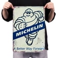 thumbnail image 4 of Hojalata Rectangular 30*40cm Plano Neumáticos Michelin Michelin Serie Bodegones, 4 of 9