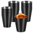 thumbnail image 1 of Set de 30 vasos de chupito SMAODSGN, metal, 30 ml, acero inoxidable, 1 of 7