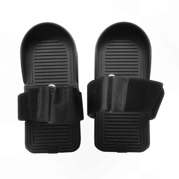 Exercise Pedals with Wind Resistance for Gym and Sports Training