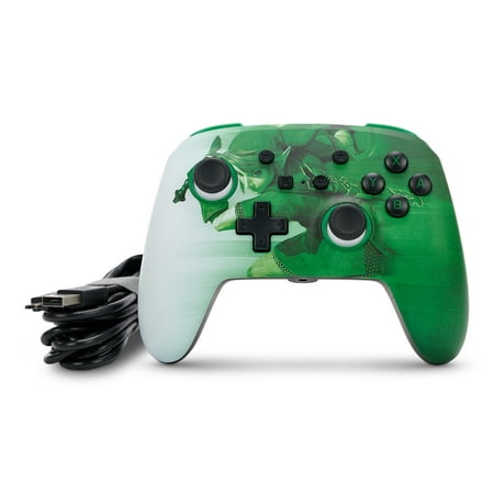 PowerA Enhanced Wired Controller for Nintendo Switch - Heroic Link