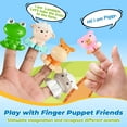 thumbnail image 4 of Faburo Toddler Montessori Learning Toys for 2 3 4 Year Old,Counting Matching Sorting Montessori Learning Toy,Christmas Birthday Gift for Baby Boys Girls, 4 of 8