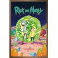 thumbnail image 1 of Rick et Morty - Couverture, 1 of 4