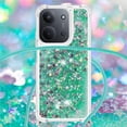thumbnail image 2 of Funda FOXDOCK para Xiaomi Redmi 15C con Cuerda Ajustable, Brillo Líquido, Protección Antigolpes y Lente – Ideal para Regalo, 2 of 6