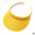 thumbnail image 1 of Visière de Soleil Réglable Sport Tennis Golf Bandeau Unisexe Hommes Femmes Prof L5S1, 1 of 9