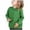 Green, variant on Auroural Girls Sweaters Size 6 Toddler Girl&boy Baby Infant Kids And Winter Sweater Candy Color Cardigan Solid Color Small Cardigan Children's Sweater